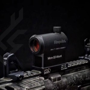 SWAMP DEER T1 Mini Red Dot Sight（1）